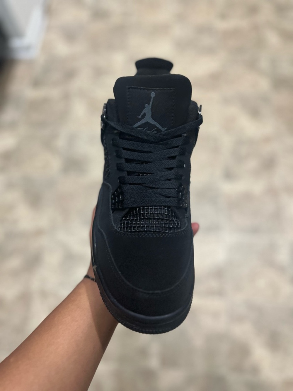 Air Jordan 4 Black Cats 2020 - Picture 6 of 6